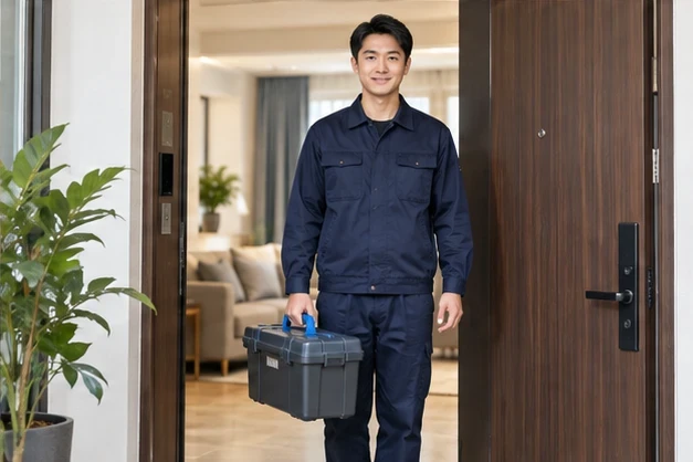 合肥肥西县家庭服务场景